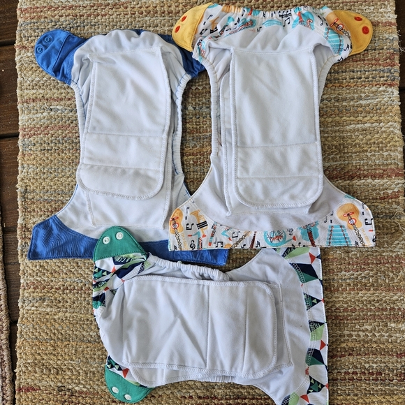 BumGenius All In One Cloth Diaper - Picture 6 of 6